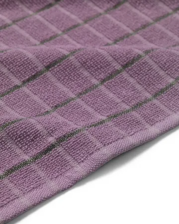 Terry kökshandduk 50x70 cm - Lavender - Rosendahl