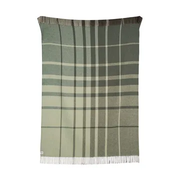 Filos pläd 145x220 cm - Green - Røros Tweed