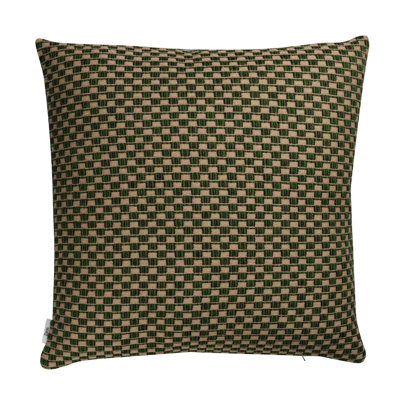 Isak kudde 60x60 cm, Meadow Røros Tweed