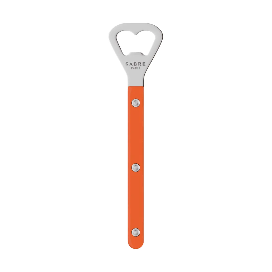 Bistrot solid kapsylöppnare 16 cm, Orange SABRE Paris