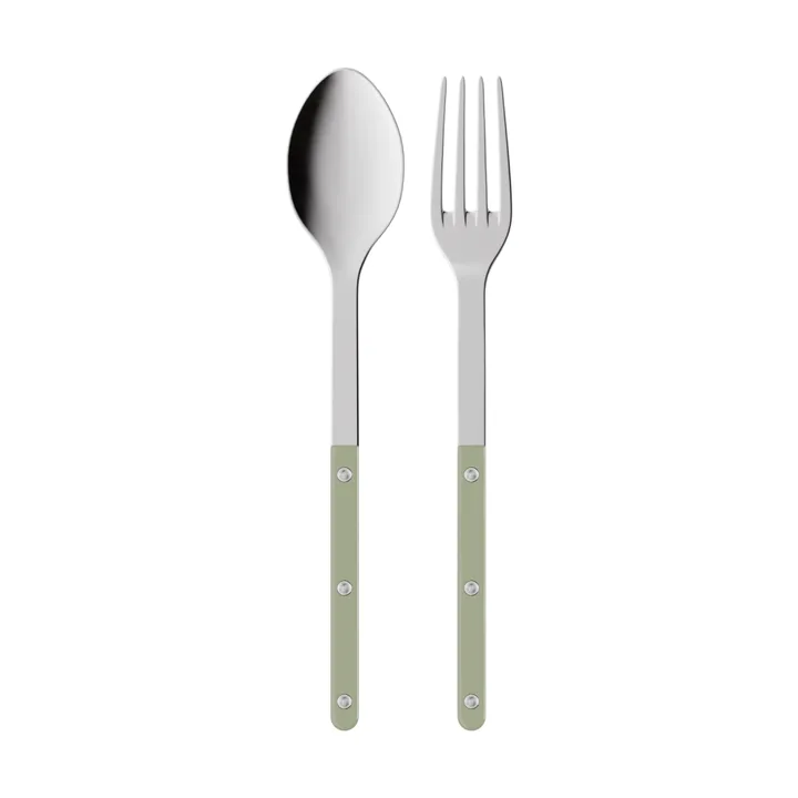 Bistrot solid serveringsbestick 2 delar - Asparagus - SABRE Paris