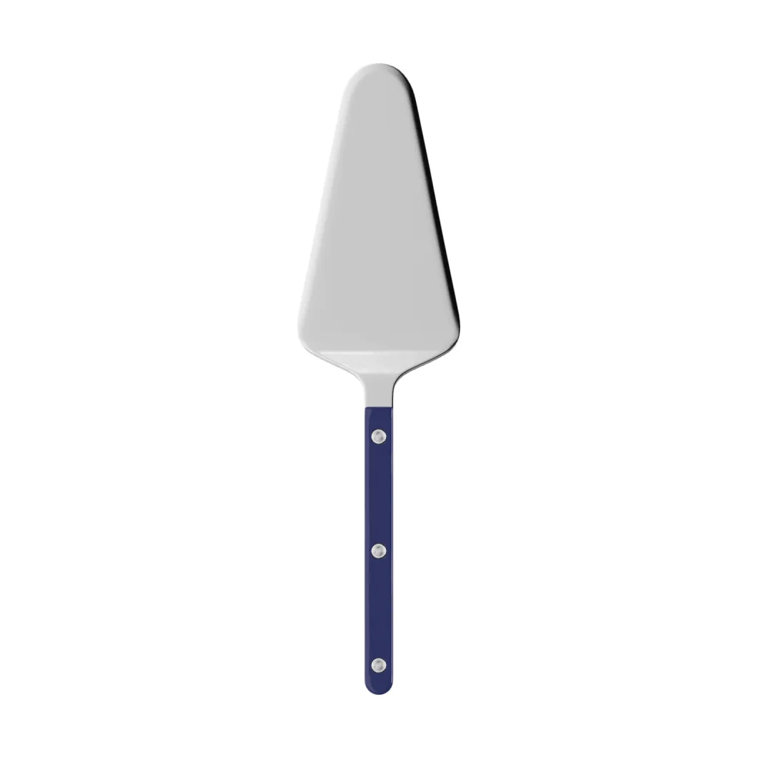 Bistrot solid tårtspade 25 cm, Navy blue SABRE Paris