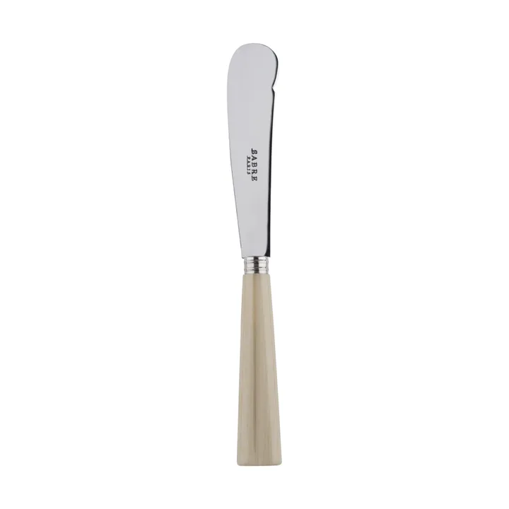 Nature smörkniv 16 cm - Faux horn - SABRE Paris