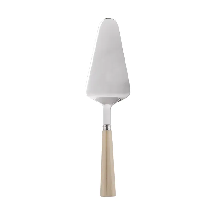Nature tårtspade 25 cm - Faux horn - SABRE Paris