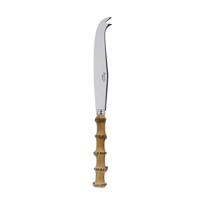 Panda ostkniv 24 cm - Bamboo light - SABRE Paris