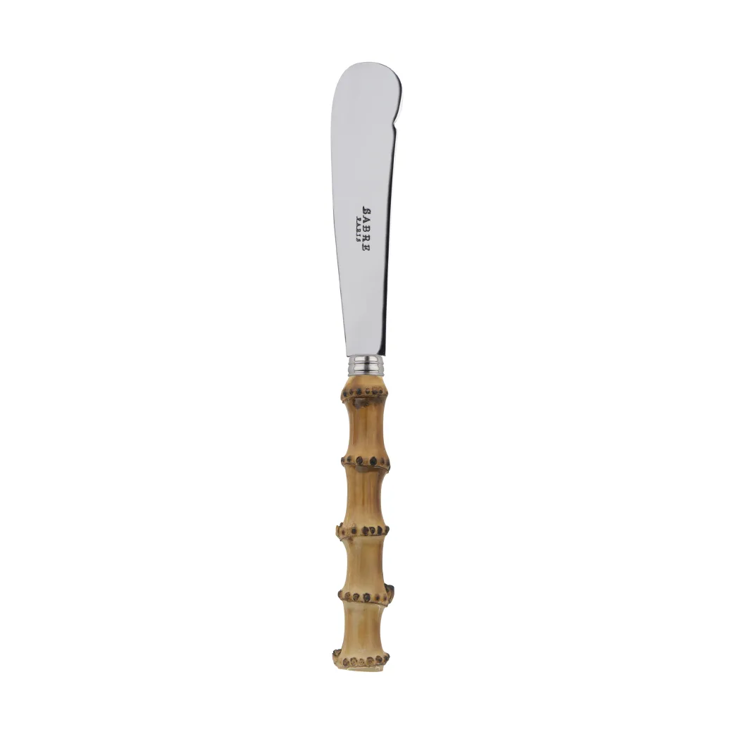 Panda smörkniv 16 cm, Bamboo light SABRE Paris