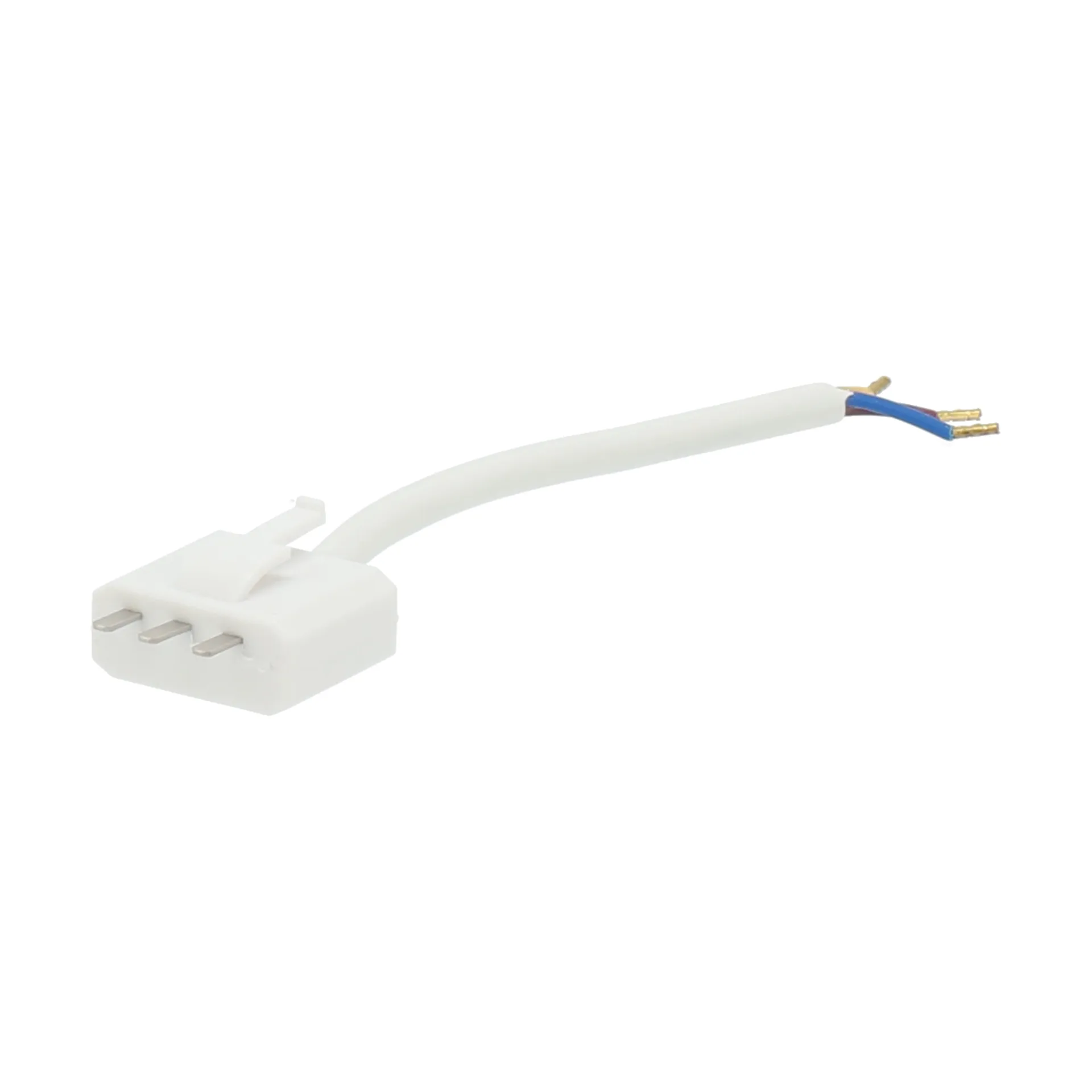 DCL jordad takkontakt 15 cm, Vit Scandi Essentials