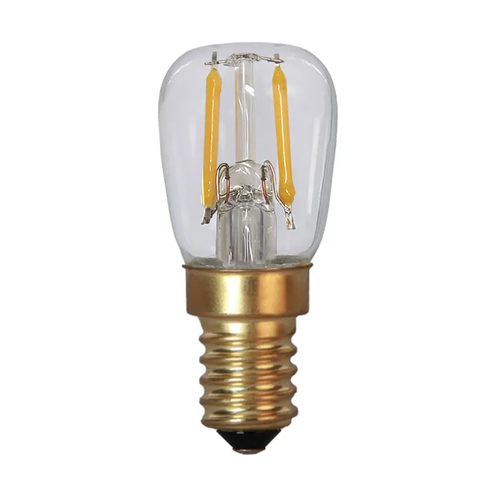 Lit dimbar ljuskälla E14 60lm filament - Klar, 2100K - Scandi Essentials