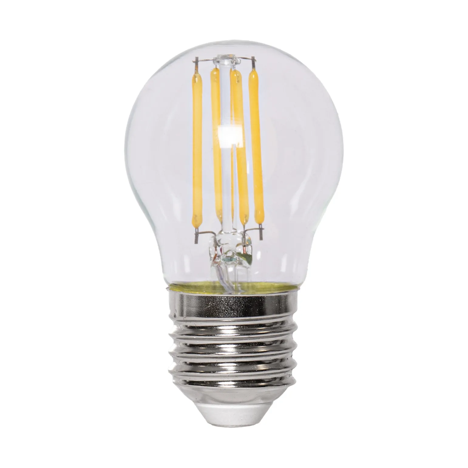 Lit dimbar ljuskälla E27 250lm filament, Klar, 3000K Scandi Essentials