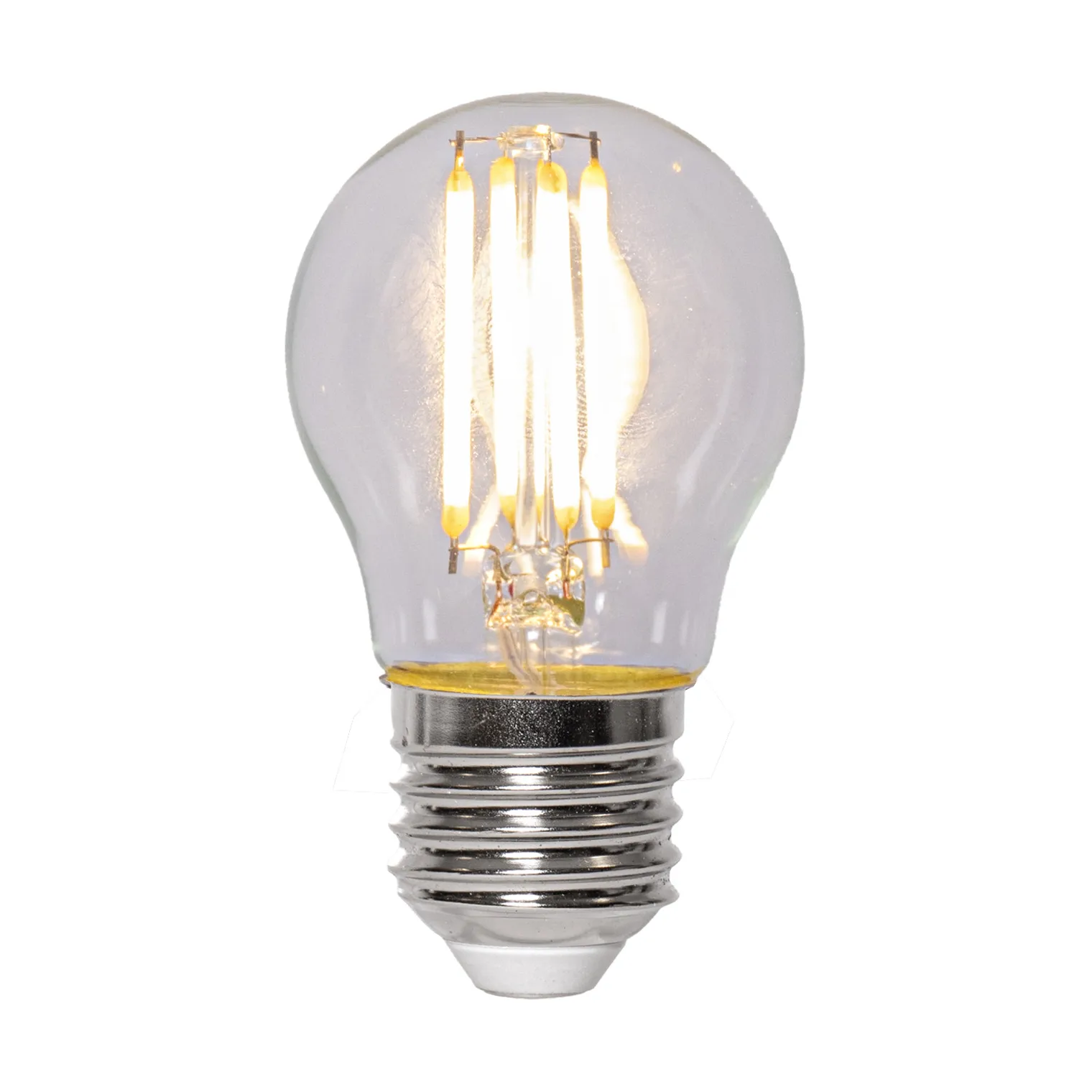 Lit dimbar ljuskälla E27 250lm filament, Klar, 3000K Scandi Essentials