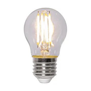 Lit dimbar ljuskälla E27 250lm filament - Klar, 3000K - Scandi Essentials