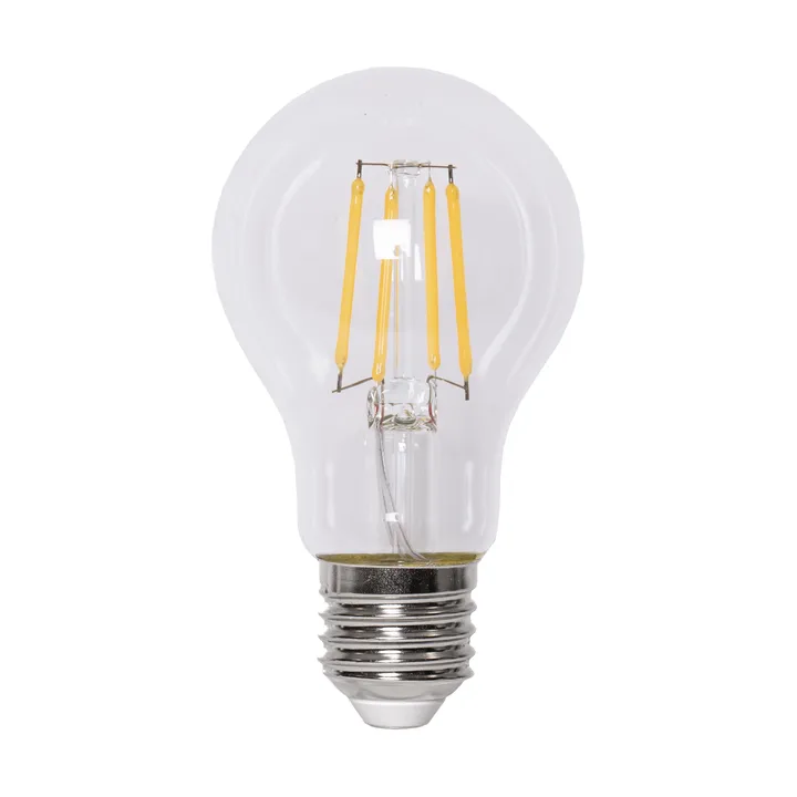 Lit dimbar ljuskälla E27 470lm - Klar, 3000K - Scandi Essentials