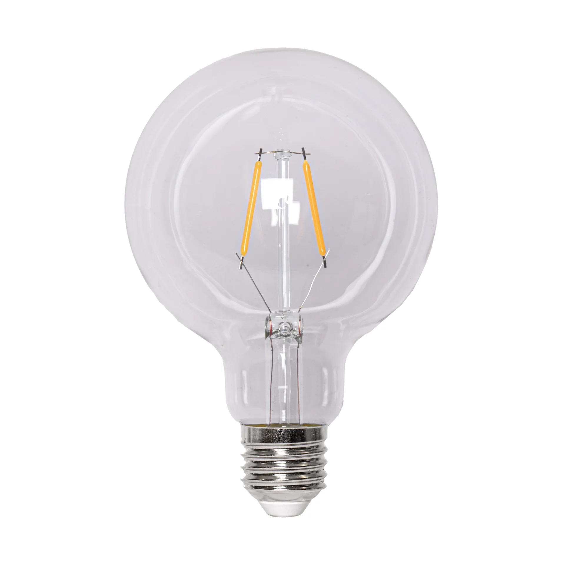 Lit dimbar ljuskälla E27 G95 150lm, Klar, 2100K Scandi Essentials