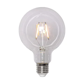 Lit dimbar ljuskälla E27 G95 150lm - Klar, 2100K - Scandi Essentials