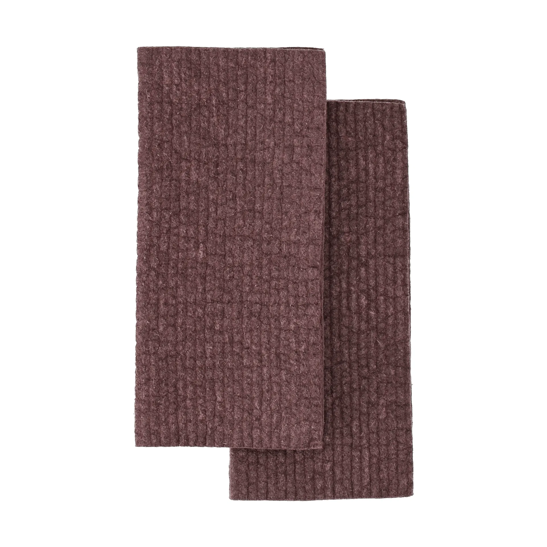 Rinse disktrasa, Burgundy, 2-pack Scandi Essentials