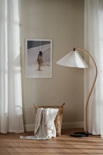 Skälby ram vit - 50x70 cm - Scandi Essentials