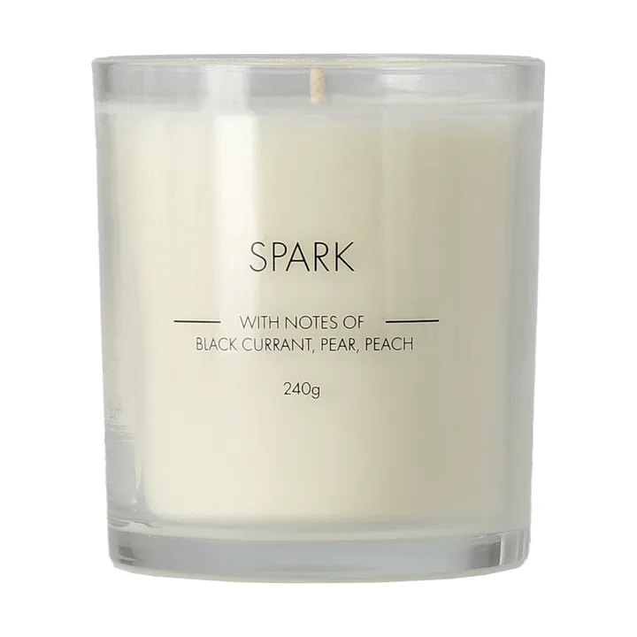 Spark doftljus - 240 g - Scandi Essentials