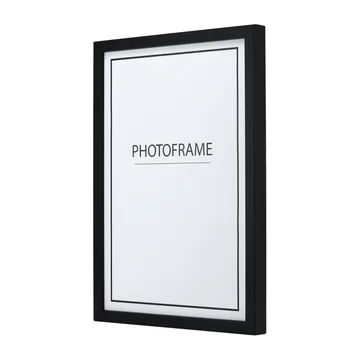 Stensö ram svart - 50x70 cm - Scandi Essentials
