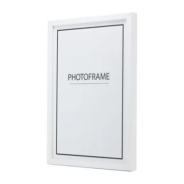 Stensö ram vit - 50x70 cm - Scandi Essentials