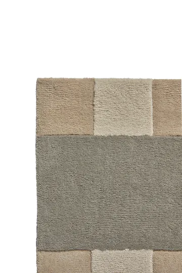 Aisles ullmatta - Beige, 200x300 cm - Scandi Living