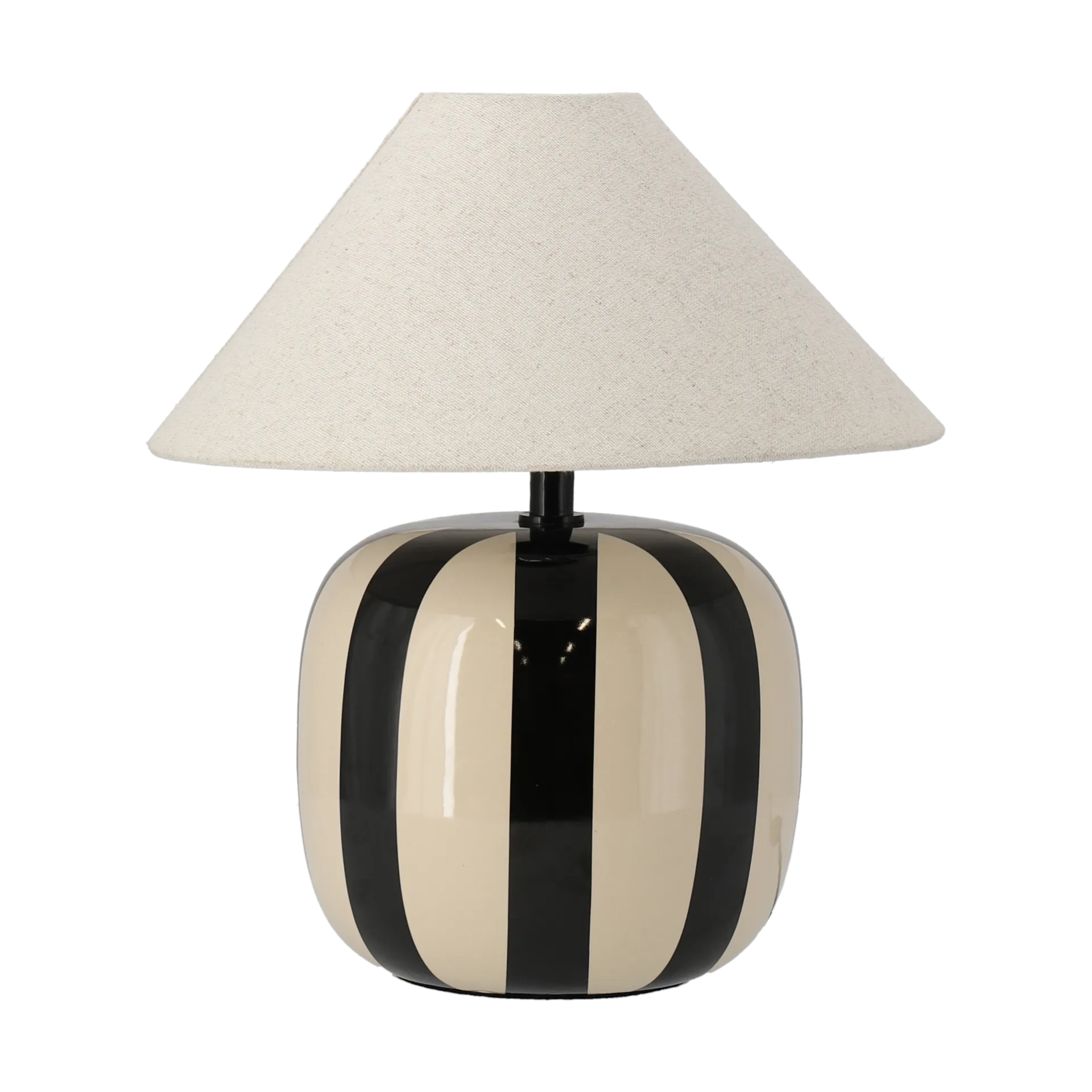 Alvar bordslampa 31 cm, Svart Scandi Living