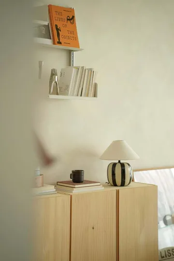 Alvar bordslampa 31 cm - Svart - Scandi Living