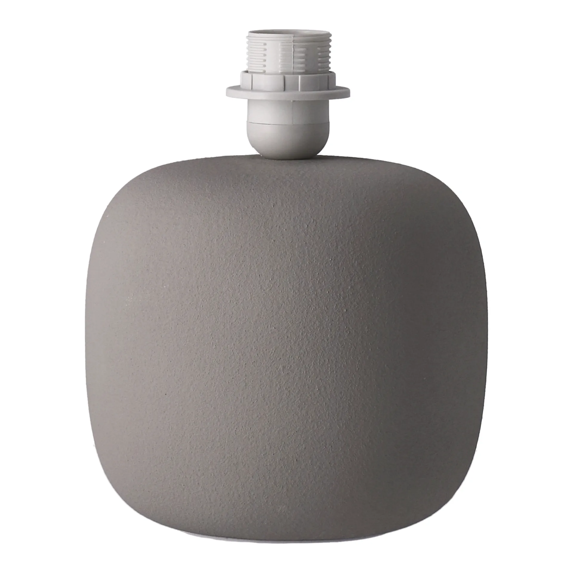 Boulder bordslampa 29 cm grey-white Scandi Living