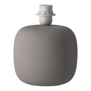 Boulder bordslampa 29 cm grey-white - Scandi Living