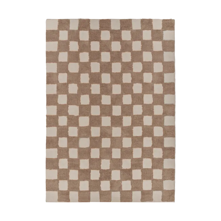Checker Play matta 170x240 cm - Hazel - Scandi Living