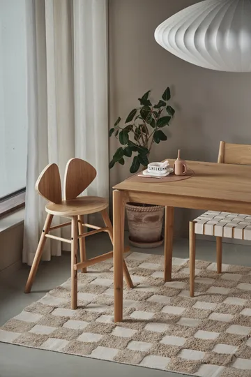 Checker Play matta 170x240 cm - Hazel - Scandi Living