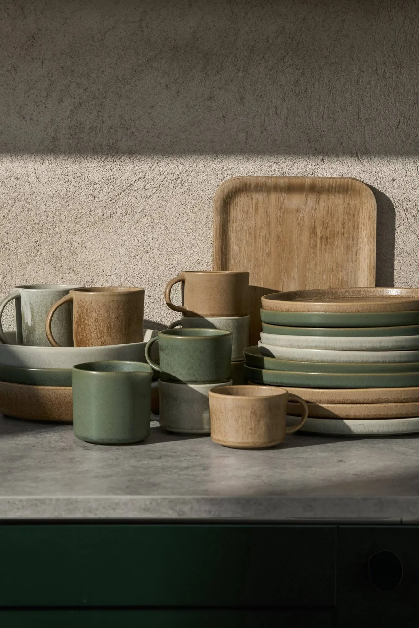 Clay skål, Beige, Ø11 cm Scandi Living