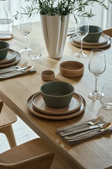 Clay skål - Brun, Ø13 cm - Scandi Living