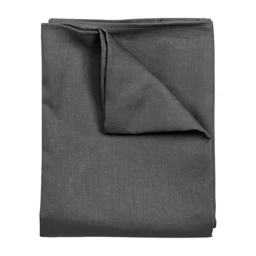 Clean linneduk 145x350 cm - Charcoal  - Scandi Living