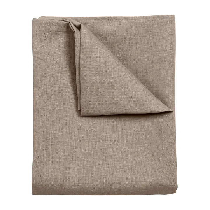Clean linneduk 145x350 cm - Sand  - Scandi Living