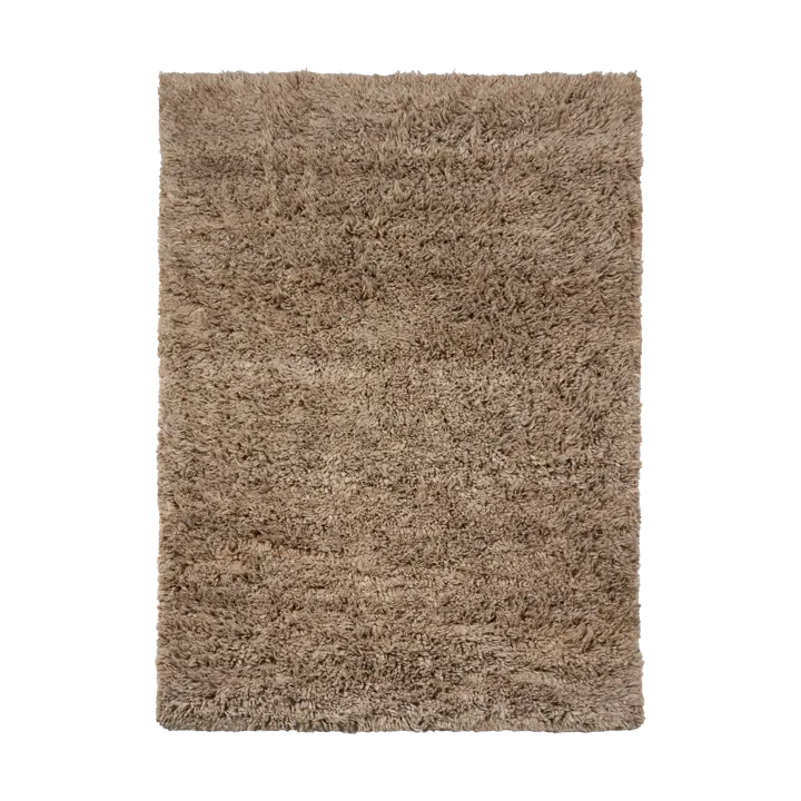 Cozy ullmatta - Hazel, 170x240 cm - Scandi Living