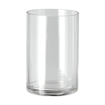 Cylinder vas Ø10x15 cm - Klar - Scandi Living