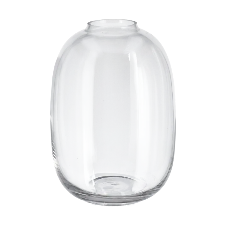 Dew vas Ø17x26 cm - Klar - Scandi Living