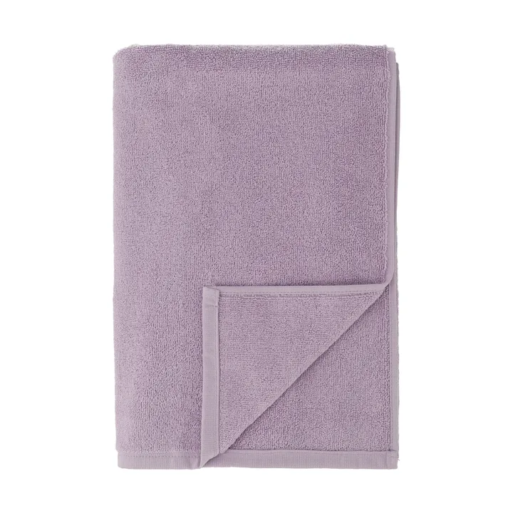 Drift badhandduk 100x150 cm - Lila - Scandi Living