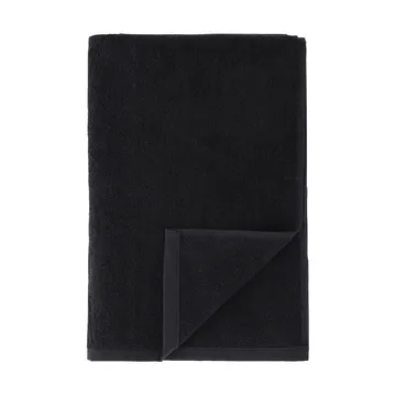 Drift badhandduk 70x140 cm - Svart - Scandi Living