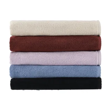 Drift badhandduk 70x140 cm - Vit - Scandi Living