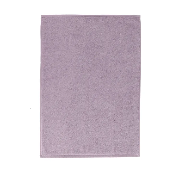 Drift badrumsmatta 50x70 cm - Lila - Scandi Living