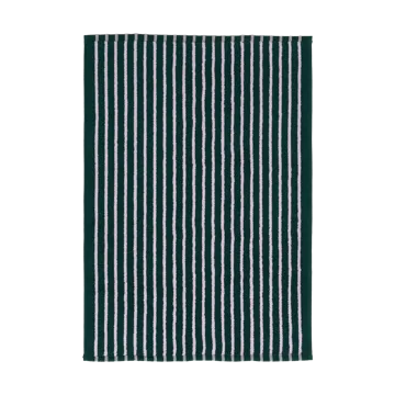 Drift badrumsmatta 50x70cm - Grön-lila - Scandi Living
