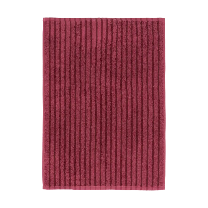 Drift badrumsmatta 50x70cm - Rosa-röd - Scandi Living
