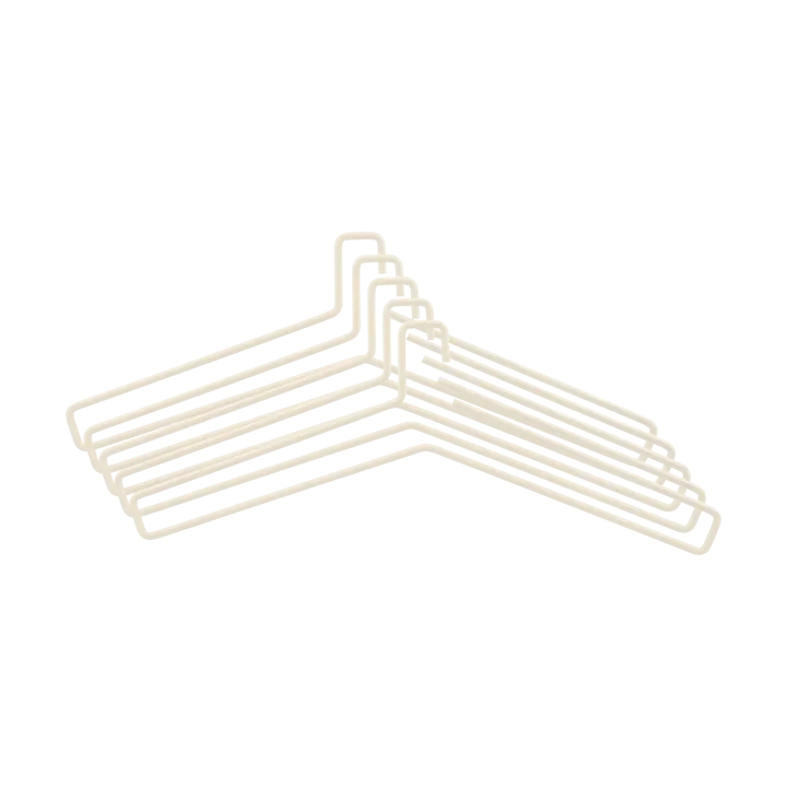 Edge galge 5-pack - Beige - Scandi Living