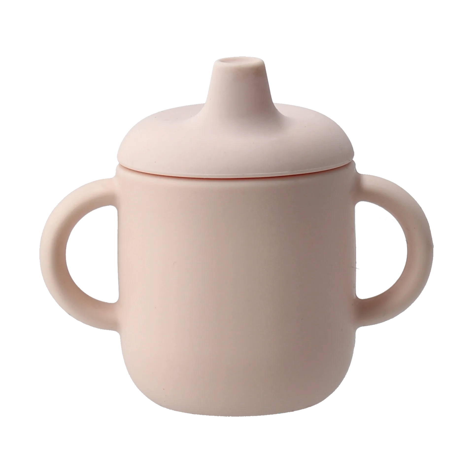 Elvie pipmugg silikon 180 ml, Blush Scandi Living