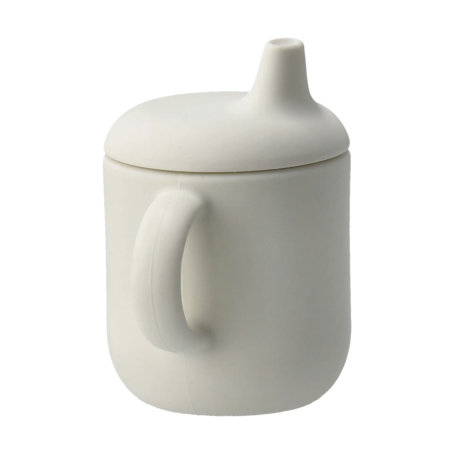 Elvie pipmugg silikon 180 ml, Vanilla Scandi Living