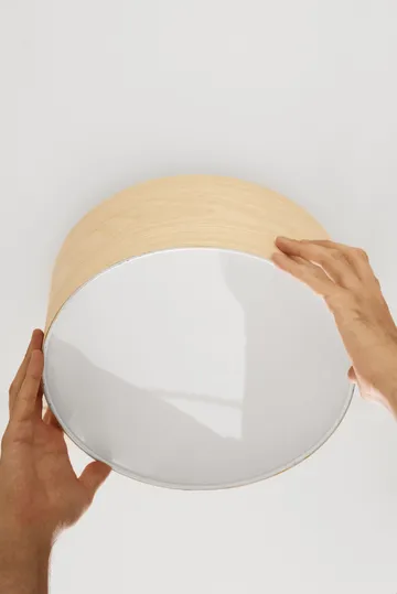 Fair plafond Ø30 cm - Ask - Scandi Living