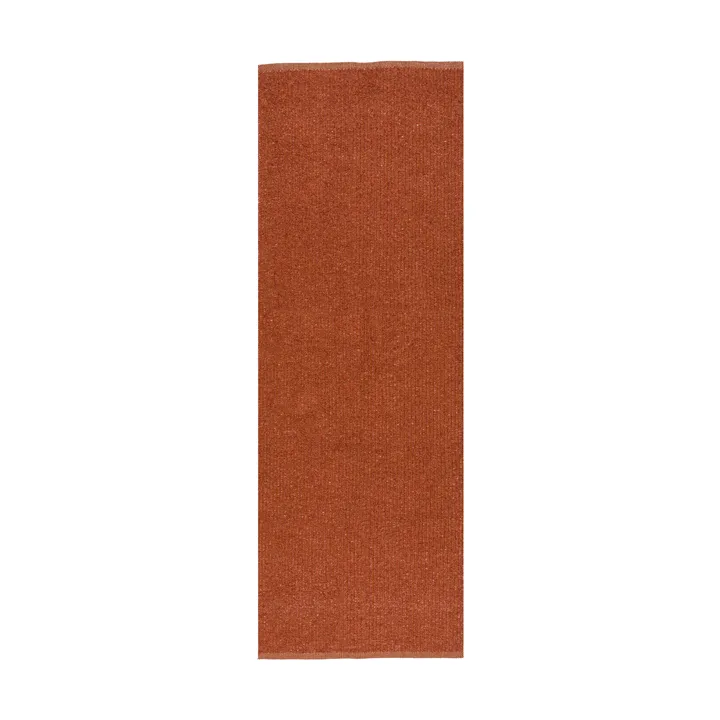 Fallow gångmatta - Rust , 70x150 cm - Scandi Living