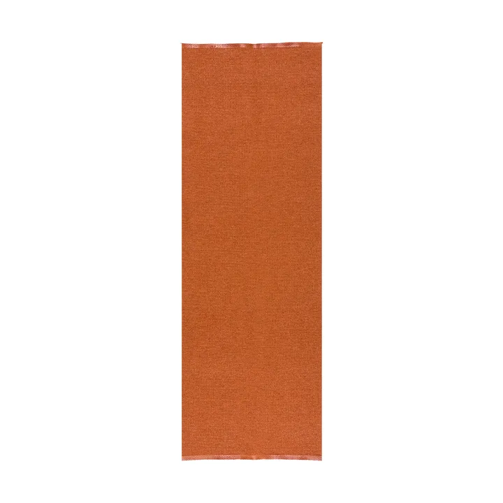 Fallow gångmatta - Rust, 70x250 cm - Scandi Living