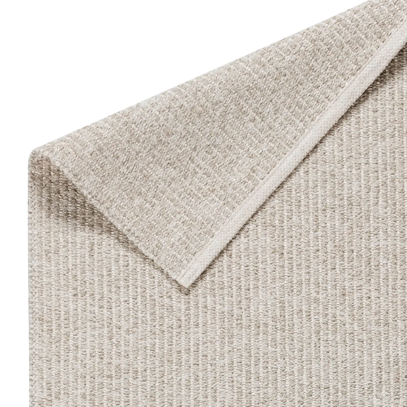 Fallow matta Sand (beige), 70 x 150 cm Scandi Living